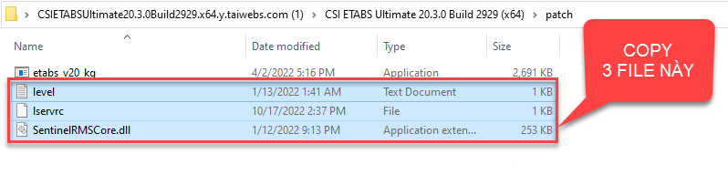 Tải CSI ETABS 20 Full Crack Miễn Phí Mới Nhất 2025 + Hướng Dẫn Cài Đặt A-Z