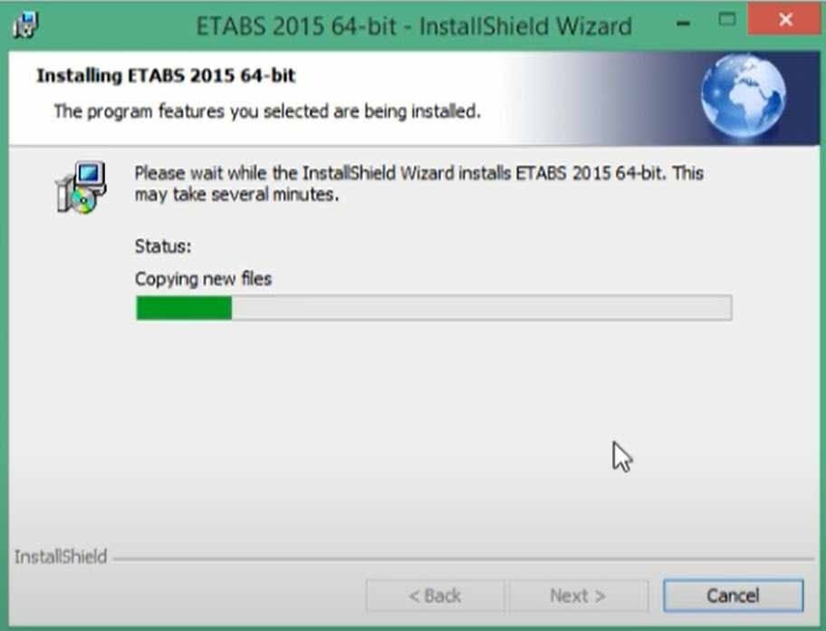 Tải CSI ETABS 2015 Full Crack Miễn Phí Mới Nhất 2025 + Hướng Dẫn Cài Đặt A-Z