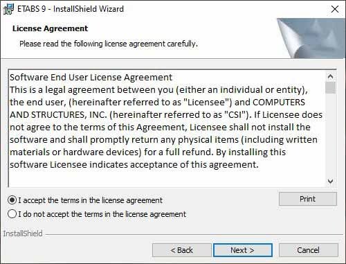 Tải CSI ETABS 9.7.4 Full Crack Miễn Phí Mới Nhất 2025 + Hướng Dẫn Cài Đặt A-Z