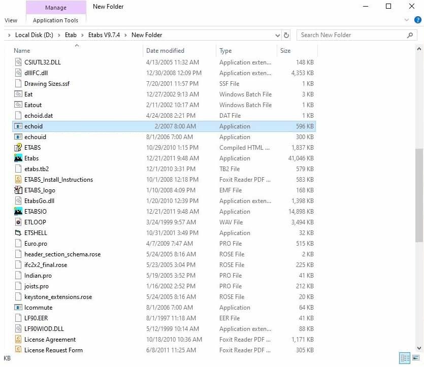 Tải CSI ETABS 9.7.4 Full Crack Miễn Phí Mới Nhất 2025 + Hướng Dẫn Cài Đặt A-Z