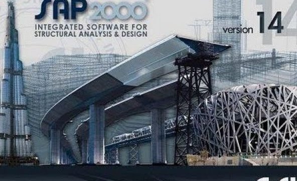 Phầm Mềm Khác 1610 Tải CSI SAP2000 v14 Full Crack Miễn Phí Mới Nhất 2025 + Hướng Dẫn Cài Đặt A-Z