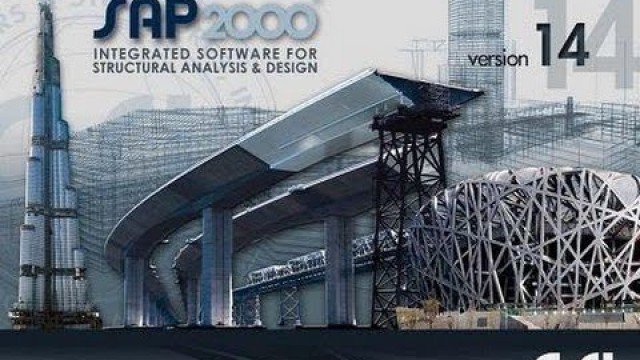 Tải CSI SAP2000 v14 Full Crack Miễn Phí Mới Nhất 2025 + Hướng Dẫn Cài Đặt A-Z