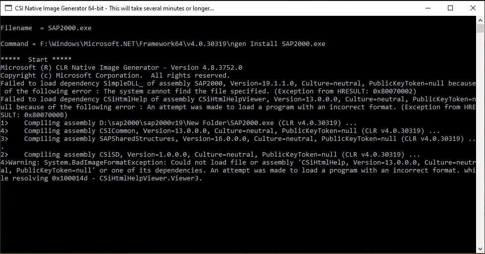Tải CSI SAP2000 v19 Full Crack Miễn Phí Mới Nhất 2025 + Hướng Dẫn Cài Đặt A-Z