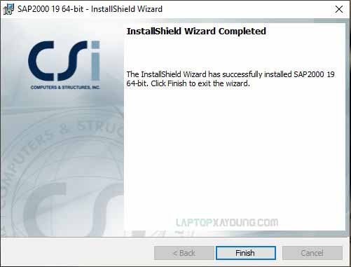 Tải CSI SAP2000 v19 Full Crack Miễn Phí Mới Nhất 2025 + Hướng Dẫn Cài Đặt A-Z