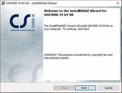 Tải CSI SAP2000 v19 Full Crack Miễn Phí Mới Nhất 2025 + Hướng Dẫn Cài Đặt A-Z