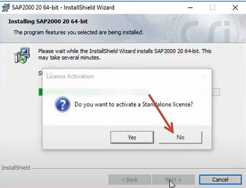 Tải CSI SAP2000 v20.1.0 Full Crack Miễn Phí Mới Nhất 2025 + Hướng Dẫn Cài Đặt A-Z