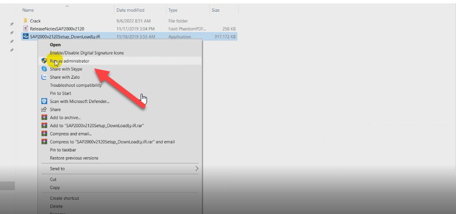 Tải CSI SAP2000 v21 Full Crack Miễn Phí Mới Nhất 2025 + Hướng Dẫn Cài Đặt A-Z