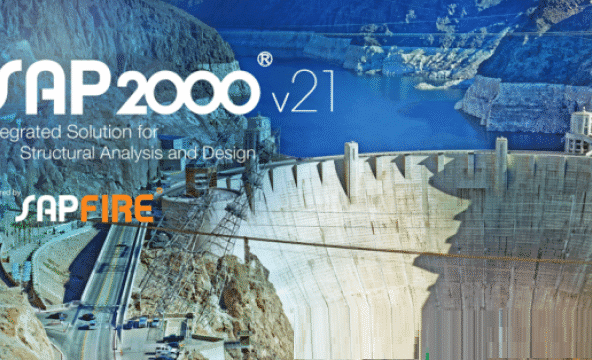 Phầm Mềm Khác 1613 Tải CSI SAP2000 v21 Full Crack Miễn Phí Mới Nhất 2025 + Hướng Dẫn Cài Đặt A-Z