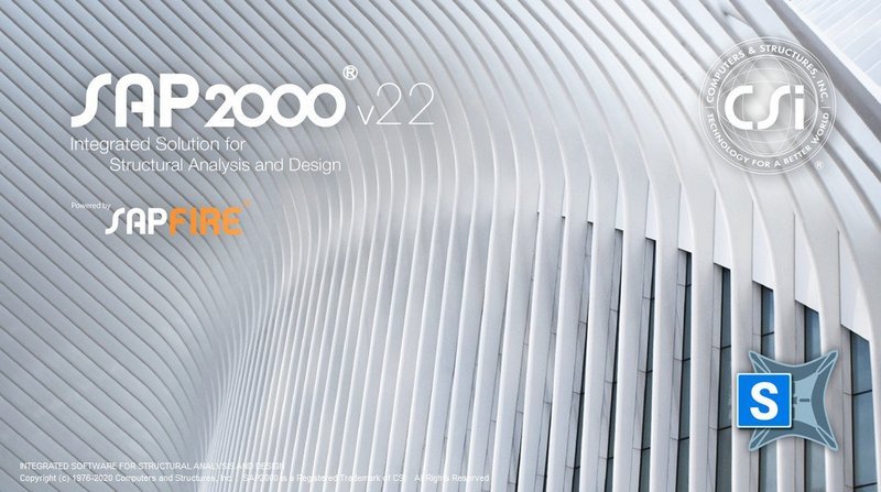 Tải CSI SAP2000 v22.1 Full Crack Miễn Phí Mới Nhất 2025 + Hướng Dẫn Cài Đặt A-Z