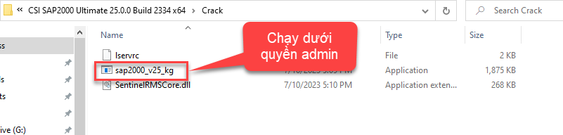 Tải CSI SAP2000 v25.3.0 Full Crack Miễn Phí Mới Nhất 2025 + Hướng Dẫn Cài Đặt A-Z