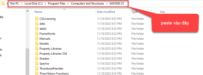 Tải CSI SAP2000 v25.3.0 Full Crack Miễn Phí Mới Nhất 2025 + Hướng Dẫn Cài Đặt A-Z