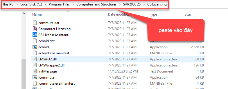 Tải CSI SAP2000 v25.3.0 Full Crack Miễn Phí Mới Nhất 2025 + Hướng Dẫn Cài Đặt A-Z