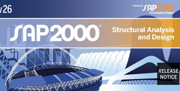 Phầm Mềm Khác 1615 Tải CSI SAP2000 v26 Full Crack Miễn Phí Mới Nhất 2025 + Hướng Dẫn Cài Đặt A-Z