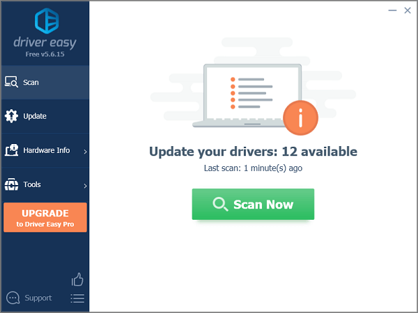 Tải Driver Easy Full Crack Miễn Phí Mới Nhất 2025 + Hướng Dẫn Cài Đặt A-Z
