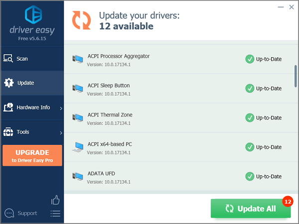 Tải Driver Easy Full Crack Miễn Phí Mới Nhất 2025 + Hướng Dẫn Cài Đặt A-Z