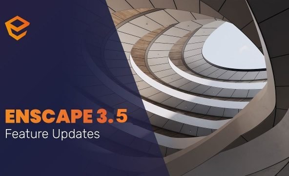 Phầm Mềm Khác 1682 Tải Enscape 3d 3.5.0 For Sketchup Full Crack Miễn Phí Mới Nhất 2025 + Hướng Dẫn Cài Đặt A-Z