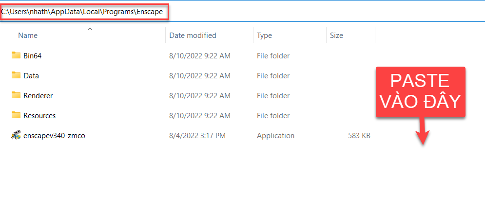 Tải Enscape 3d 3.5.0 For Sketchup Full Crack Miễn Phí Mới Nhất 2025 + Hướng Dẫn Cài Đặt A-Z