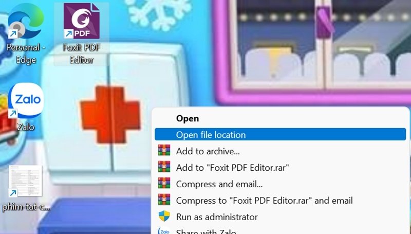Tải Foxit PDF Editor 12 Full Crack Miễn Phí Mới Nhất 2025 + Hướng Dẫn Cài Đặt A-Z