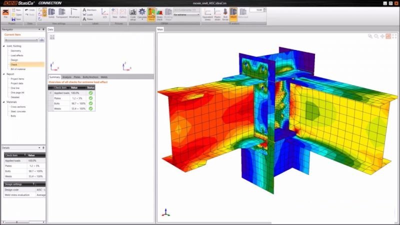 Tải IDEA StatiCa 21 Full Crack Miễn Phí Mới Nhất 2025 + Hướng Dẫn Cài Đặt A-Z