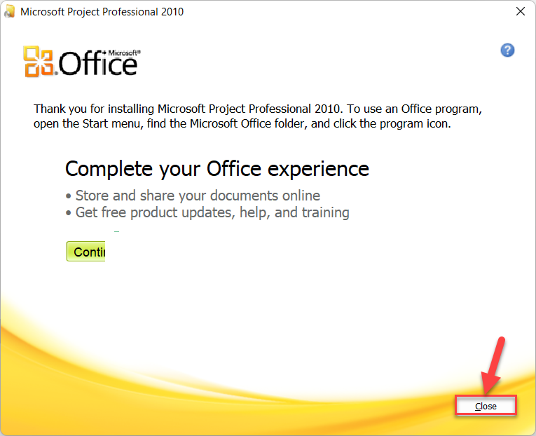 Tải Microsoft Project 2010 Full Crack Miễn Phí Mới Nhất 2025 + Hướng Dẫn Cài Đặt A-Z 7 Tải Microsoft Project 2010 Full Crack Miễn Phí Mới Nhất 2025 + Hướng Dẫn Cài Đặt A-Z