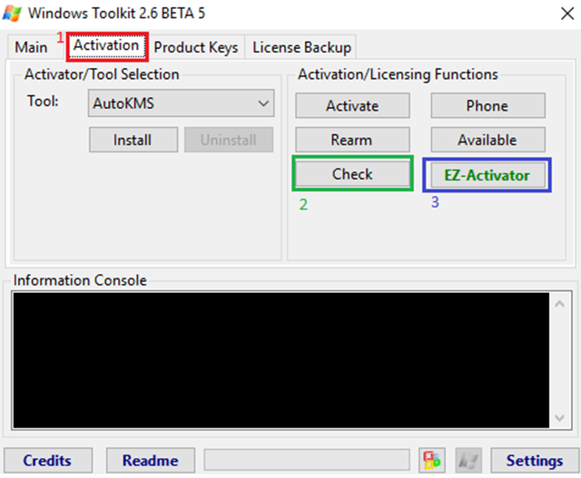 Tải Microsoft Toolkit 2.6.5 & 2.7.2 Full Crack Miễn Phí Mới Nhất 2025 + Hướng Dẫn Cài Đặt A-Z 5 Tải Microsoft Toolkit 2.6.5 & 2.7.2 Full Crack Miễn Phí Mới Nhất 2025 + Hướng Dẫn Cài Đặt A-Z