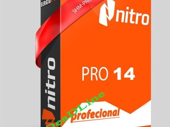 Phầm Mềm Khác 1693 Tải Nitro Pro 14 Full Crack Miễn Phí Mới Nhất 2025 + Hướng Dẫn Cài Đặt A-Z