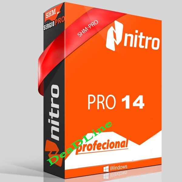 Tải Nitro Pro 14 Full Crack Miễn Phí Mới Nhất 2025 + Hướng Dẫn Cài Đặt A-Z