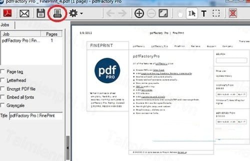 Tải PdfFactory Pro Full Crack Miễn Phí Mới Nhất 2025 + Hướng Dẫn Cài Đặt A-Z