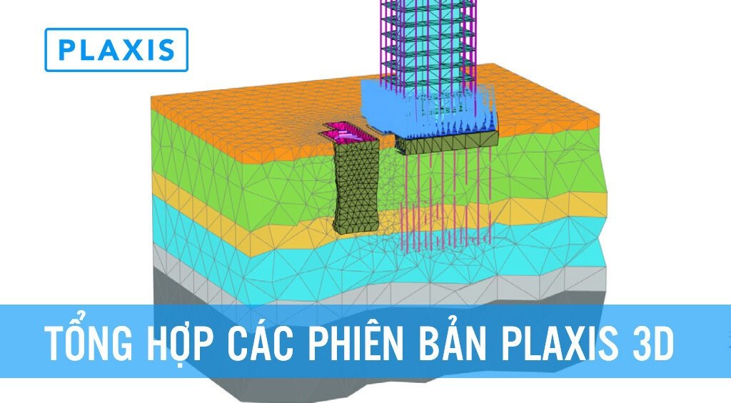 Tải PLAXIS 3D Full Crack Miễn Phí Mới Nhất 2025 + Hướng Dẫn Cài Đặt A-Z