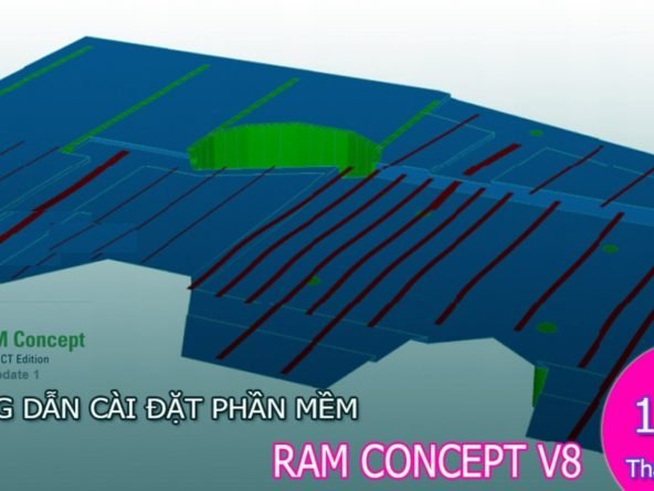 Phầm Mềm Khác 1643 Tải Ram concept V8 Full Crack Miễn Phí Mới Nhất 2025 + Hướng Dẫn Cài Đặt A-Z