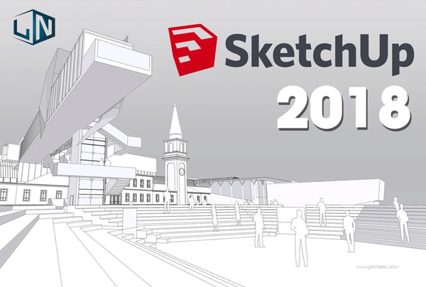 Tải SketchUp 2018 Full Crack Miễn Phí Mới Nhất 2025 + Hướng Dẫn Cài Đặt A-Z
