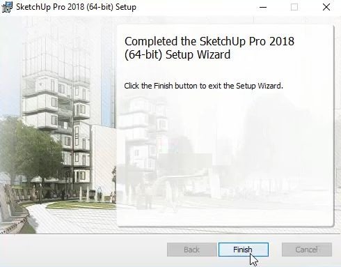 Tải SketchUp 2018 Full Crack Miễn Phí Mới Nhất 2025 + Hướng Dẫn Cài Đặt A-Z