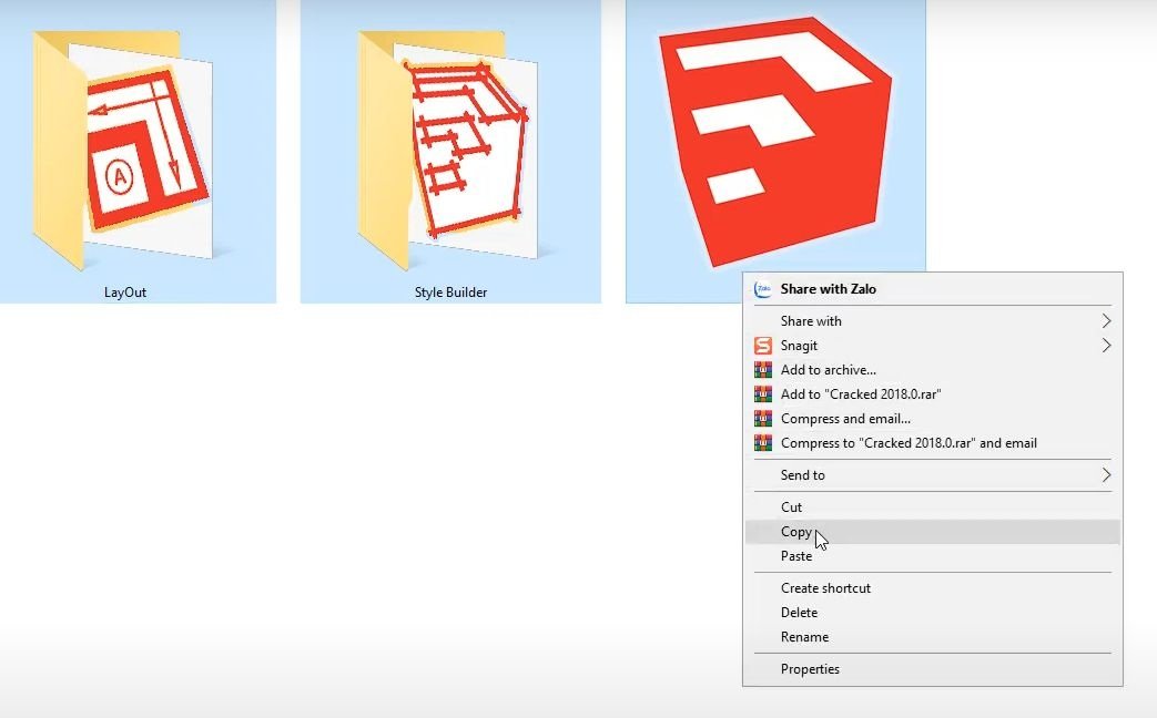 Tải SketchUp 2018 Full Crack Miễn Phí Mới Nhất 2025 + Hướng Dẫn Cài Đặt A-Z