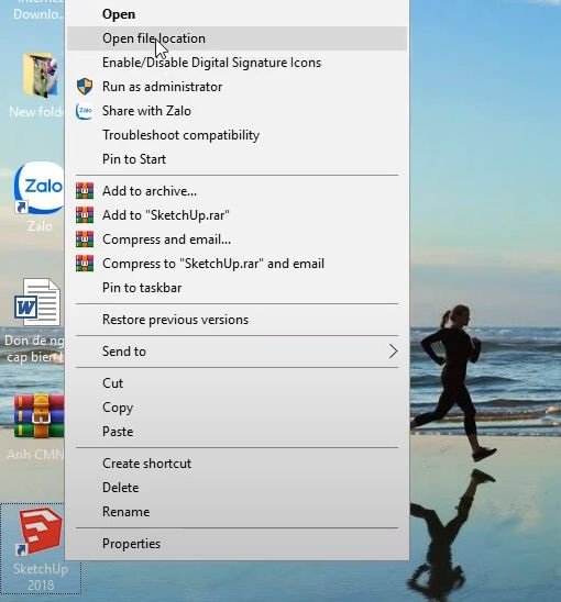Tải SketchUp 2018 Full Crack Miễn Phí Mới Nhất 2025 + Hướng Dẫn Cài Đặt A-Z