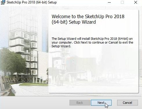 Tải SketchUp 2018 Full Crack Miễn Phí Mới Nhất 2025 + Hướng Dẫn Cài Đặt A-Z