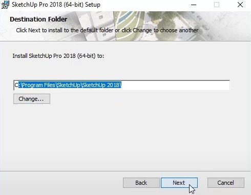 Tải SketchUp 2018 Full Crack Miễn Phí Mới Nhất 2025 + Hướng Dẫn Cài Đặt A-Z