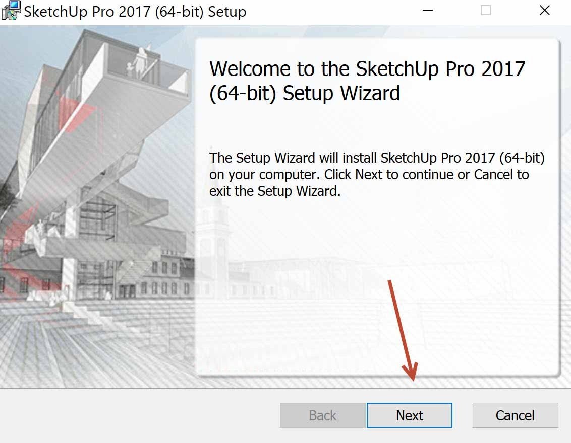 Tải SketchUp Pro 2017 Full Crack Miễn Phí Mới Nhất 2025 + Hướng Dẫn Cài Đặt A-Z