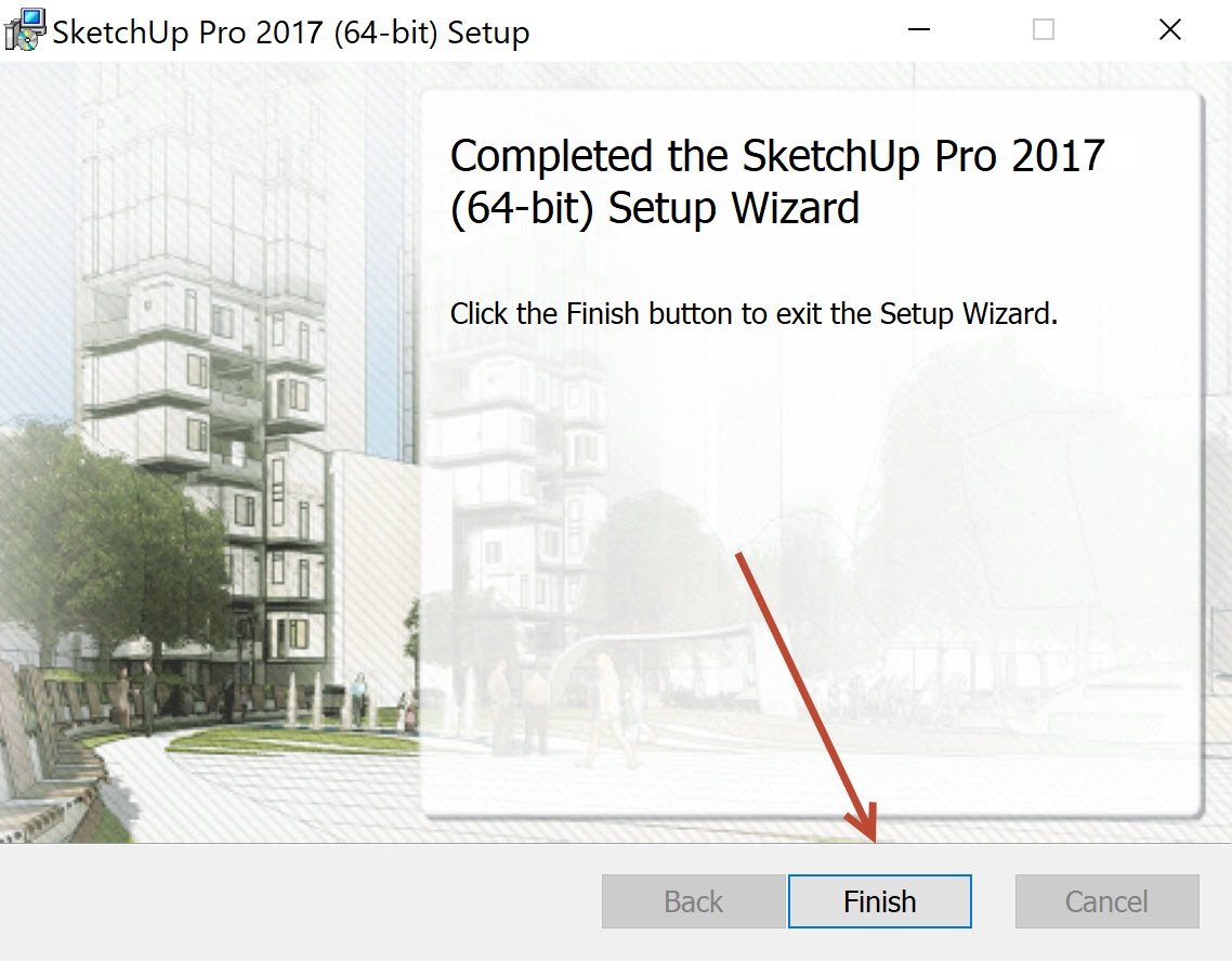Tải SketchUp Pro 2017 Full Crack Miễn Phí Mới Nhất 2025 + Hướng Dẫn Cài Đặt A-Z