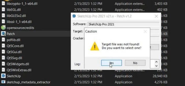 Tải SketchUp Pro 2023 Full Crack Miễn Phí Mới Nhất 2025 + Hướng Dẫn Cài Đặt A-Z