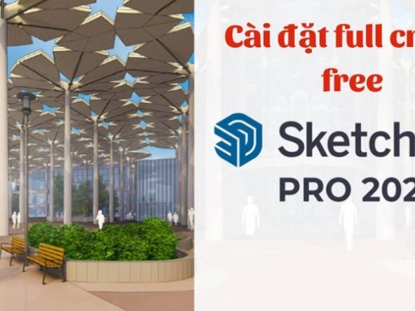 Autocad 835 Tải SketchUp Pro 2023 Full Crack Miễn Phí Mới Nhất 2025 + Hướng Dẫn Cài Đặt A-Z