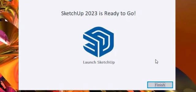Tải SketchUp Pro 2023 Full Crack Miễn Phí Mới Nhất 2025 + Hướng Dẫn Cài Đặt A-Z