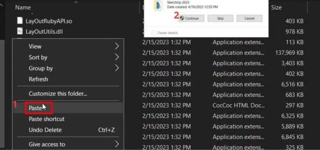 Tải SketchUp Pro 2023 Full Crack Miễn Phí Mới Nhất 2025 + Hướng Dẫn Cài Đặt A-Z