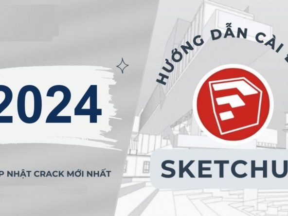 Autocad 836 Tải SketchUp Pro 2024 Full Crack Miễn Phí Mới Nhất 2025 + Hướng Dẫn Cài Đặt A-Z
