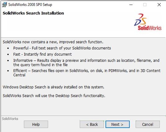 Tải SolidWorks 2008 Full Crack Miễn Phí Mới Nhất 2025 + Hướng Dẫn Cài Đặt A-Z