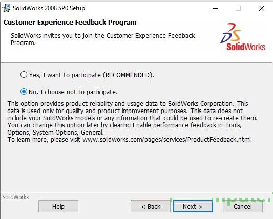 Tải SolidWorks 2008 Full Crack Miễn Phí Mới Nhất 2025 + Hướng Dẫn Cài Đặt A-Z