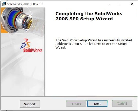 Tải SolidWorks 2008 Full Crack Miễn Phí Mới Nhất 2025 + Hướng Dẫn Cài Đặt A-Z