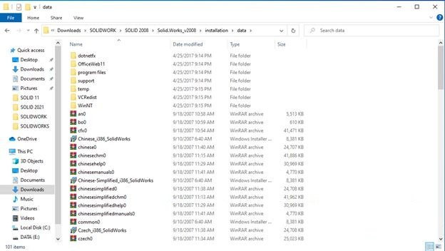 Tải SolidWorks 2008 Full Crack Miễn Phí Mới Nhất 2025 + Hướng Dẫn Cài Đặt A-Z