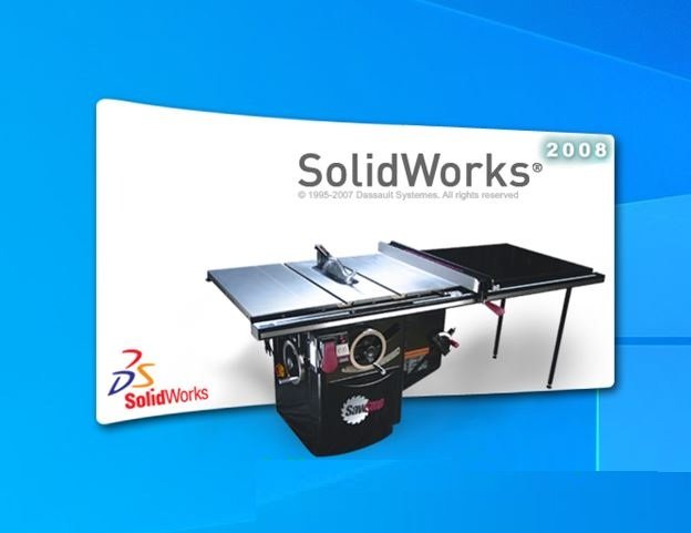 Tải SolidWorks 2008 Full Crack Miễn Phí Mới Nhất 2025 + Hướng Dẫn Cài Đặt A-Z