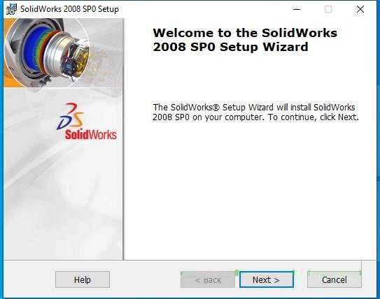 Tải SolidWorks 2008 Full Crack Miễn Phí Mới Nhất 2025 + Hướng Dẫn Cài Đặt A-Z