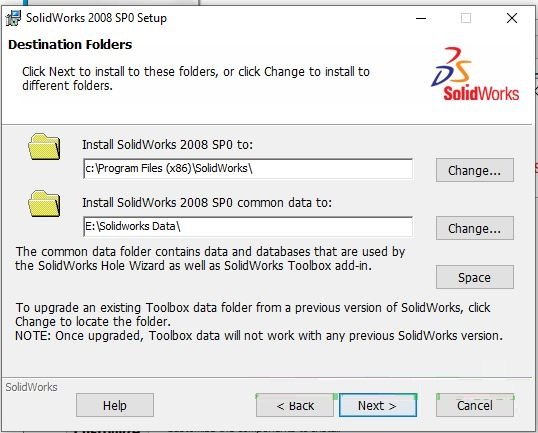 Tải SolidWorks 2008 Full Crack Miễn Phí Mới Nhất 2025 + Hướng Dẫn Cài Đặt A-Z